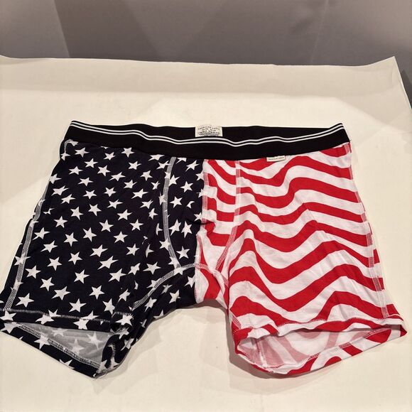 NWOT American Eagle AEO Men’s XL Lot Of 4 Ultra Soft Boxer Brief 4.5” Inseam - Picture 4 of 6